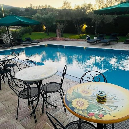 Casa Vacanze Il Cenito Castellabate Eksteriør billede
