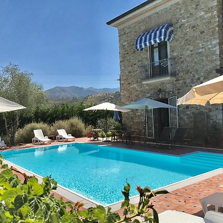 Casa Vacanze Il Cenito Castellabate Eksteriør billede