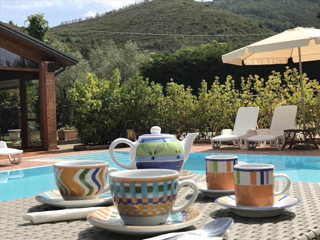 Casa Vacanze Il Cenito Castellabate Eksteriør billede