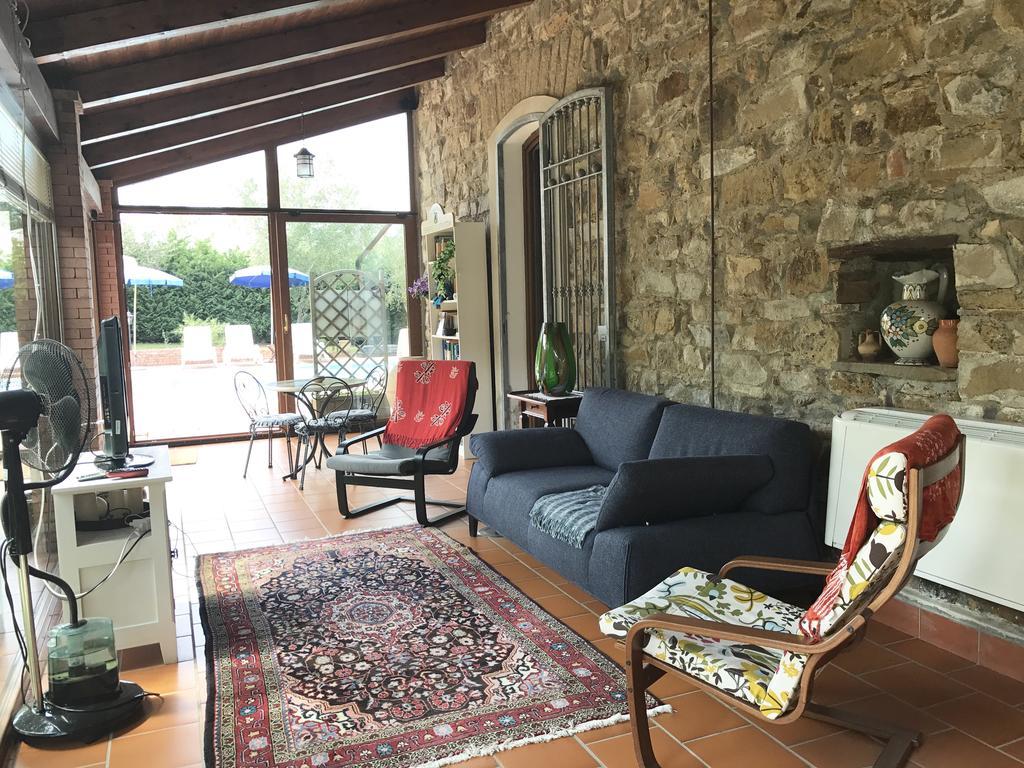 Casa Vacanze Il Cenito Castellabate Eksteriør billede