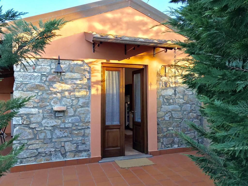 Casa Vacanze Il Cenito Castellabate Eksteriør billede