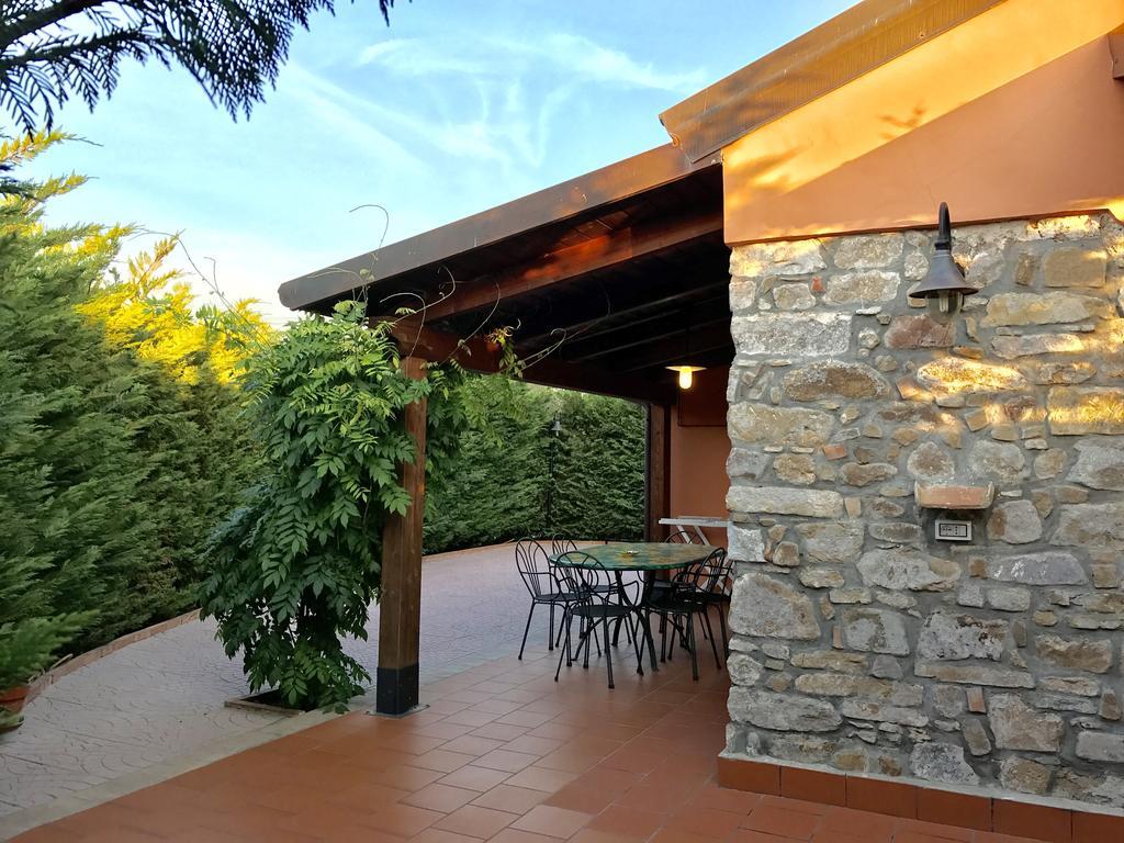 Casa Vacanze Il Cenito Castellabate Eksteriør billede