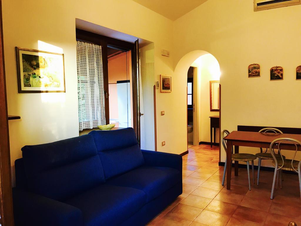 Casa Vacanze Il Cenito Castellabate Eksteriør billede