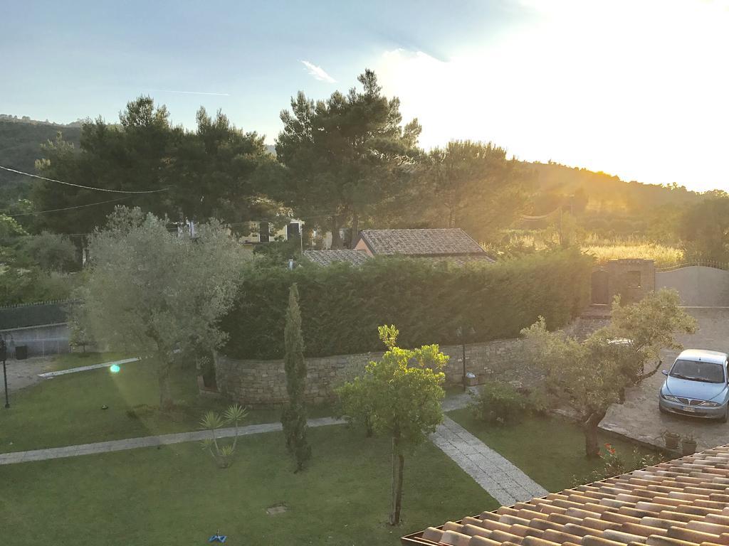 Casa Vacanze Il Cenito Castellabate Eksteriør billede