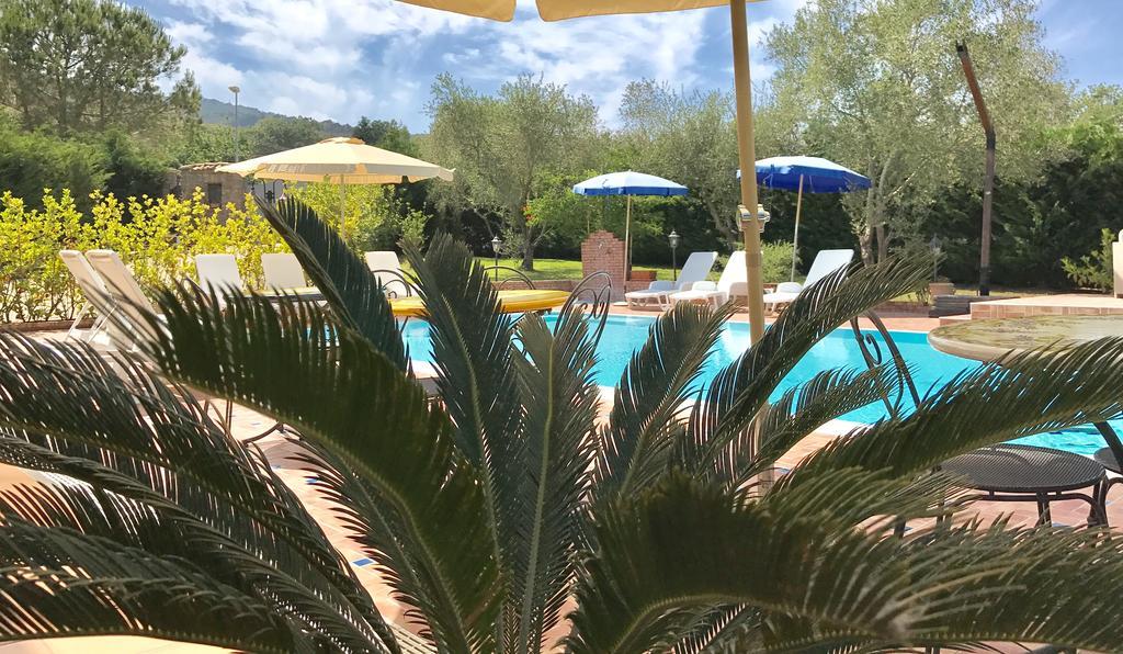Casa Vacanze Il Cenito Castellabate Eksteriør billede