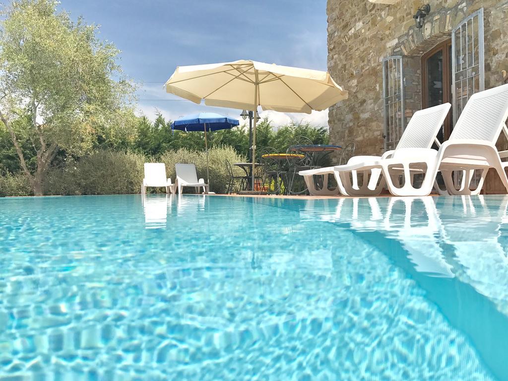 Casa Vacanze Il Cenito Castellabate Eksteriør billede