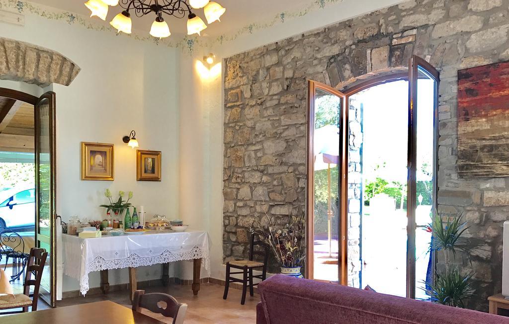 Casa Vacanze Il Cenito Castellabate Eksteriør billede