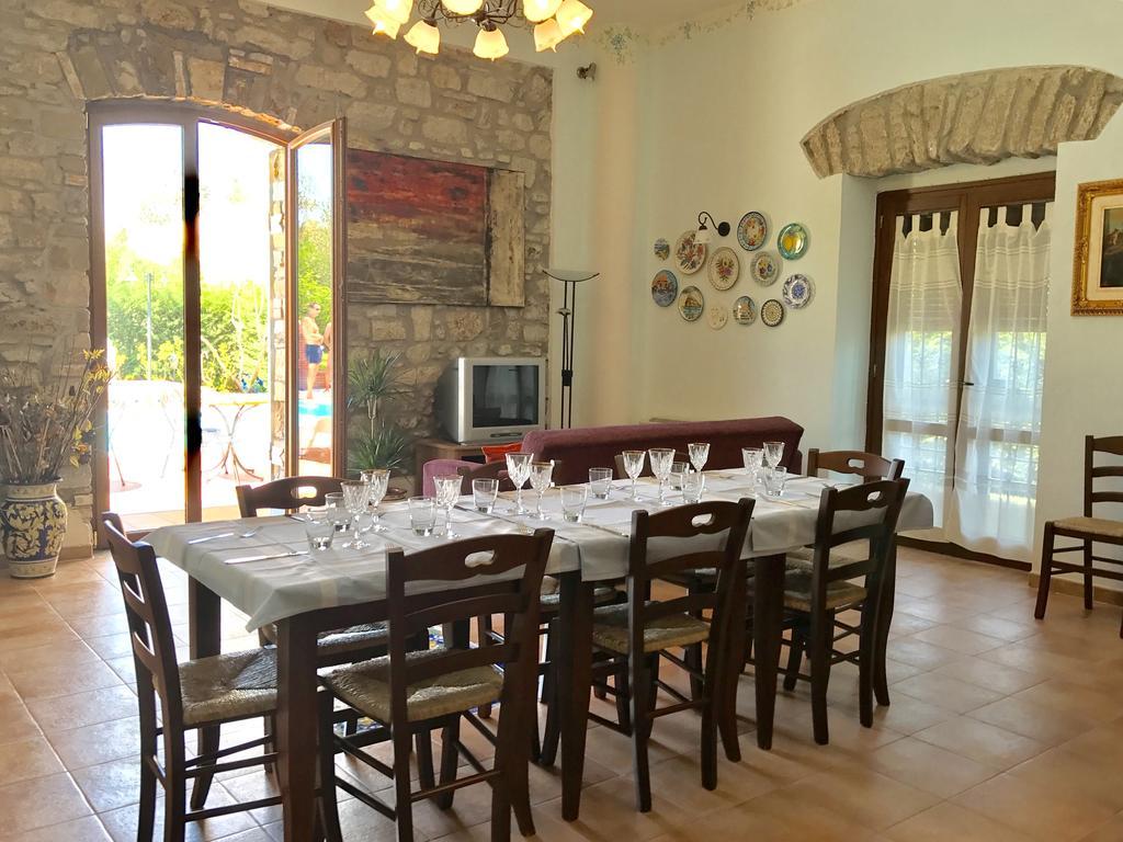Casa Vacanze Il Cenito Castellabate Eksteriør billede