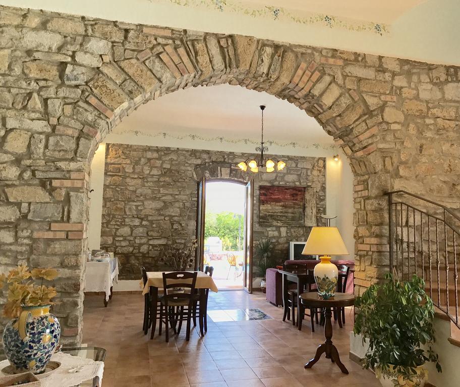 Casa Vacanze Il Cenito Castellabate Eksteriør billede