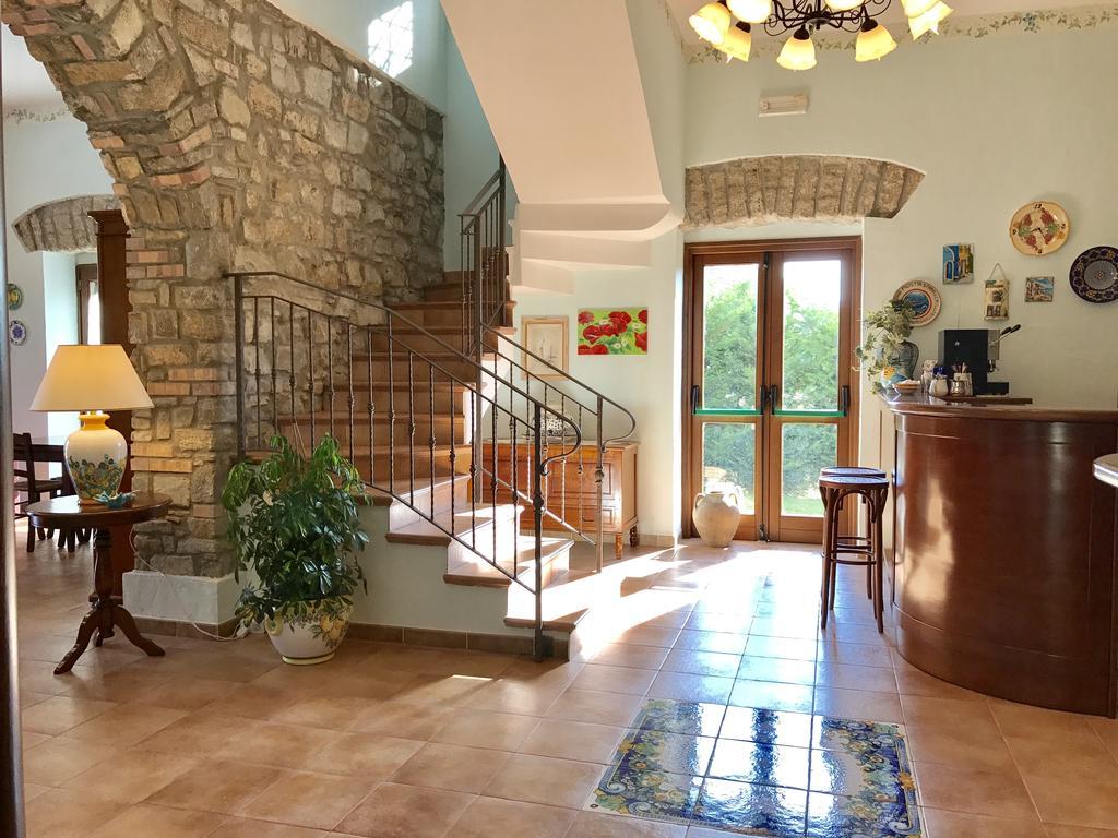 Casa Vacanze Il Cenito Castellabate Eksteriør billede