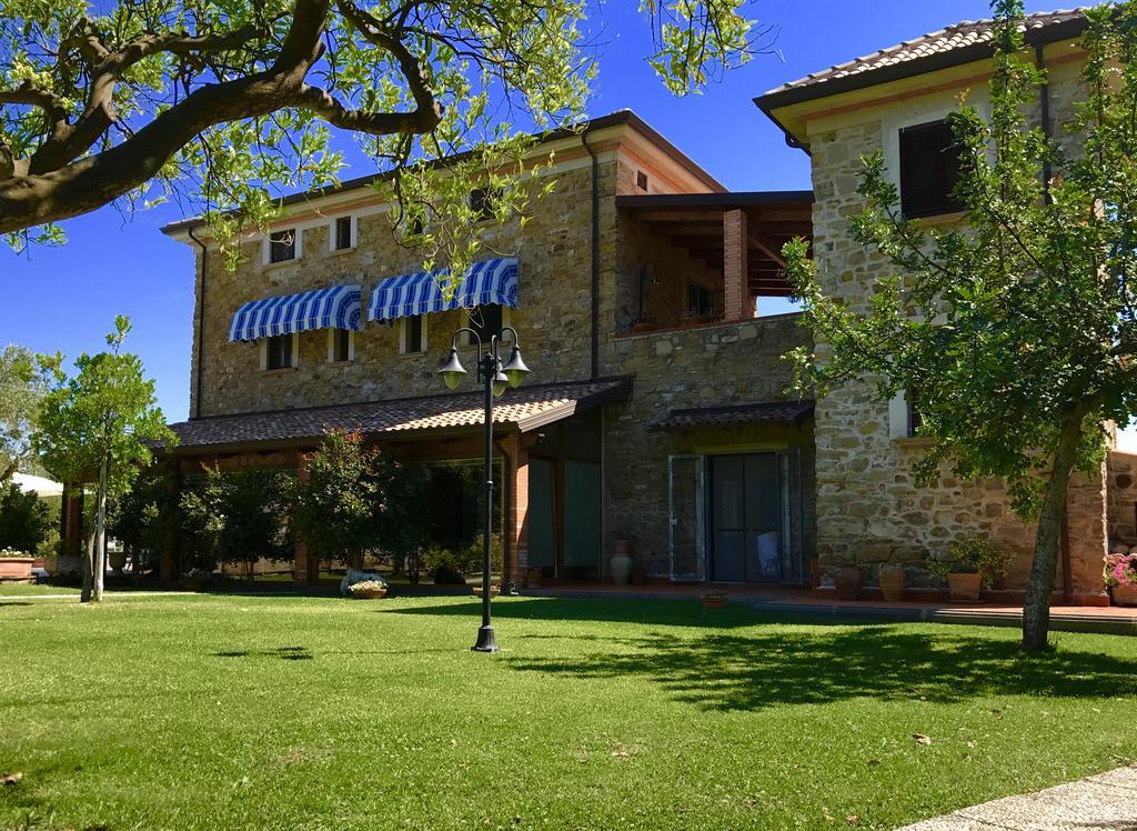 Casa Vacanze Il Cenito Castellabate Eksteriør billede