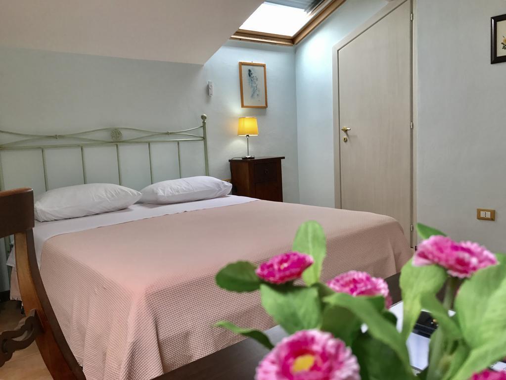 Casa Vacanze Il Cenito Castellabate Eksteriør billede