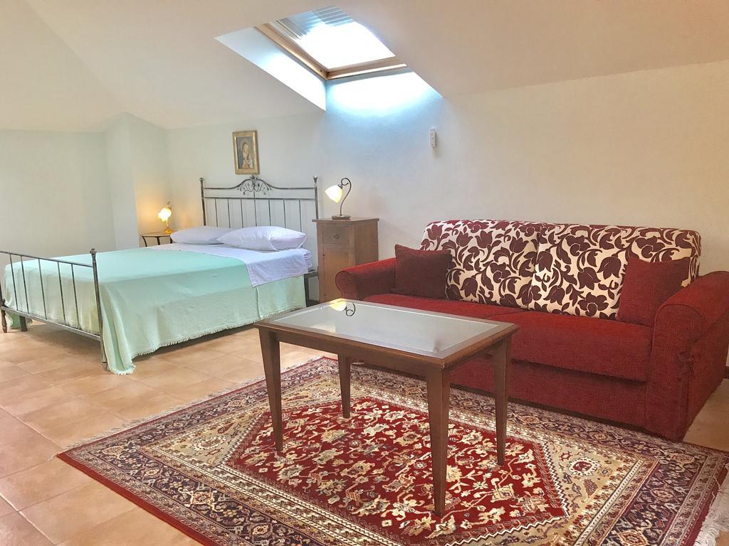 Casa Vacanze Il Cenito Castellabate Eksteriør billede