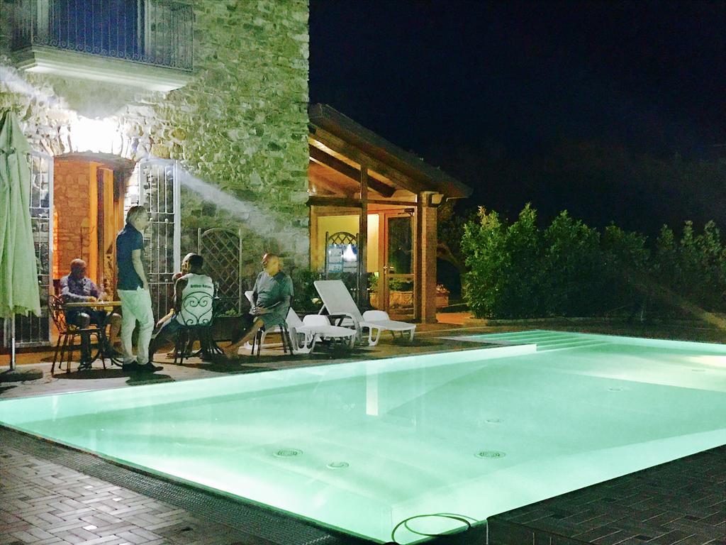 Casa Vacanze Il Cenito Castellabate Eksteriør billede