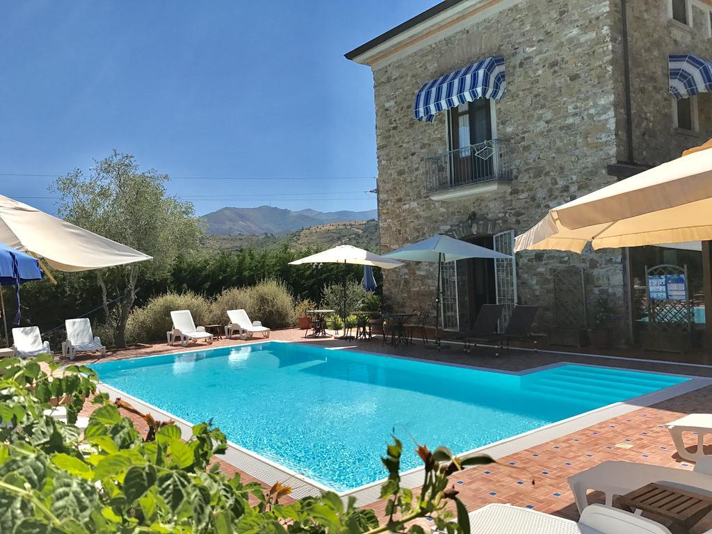Casa Vacanze Il Cenito Castellabate Eksteriør billede