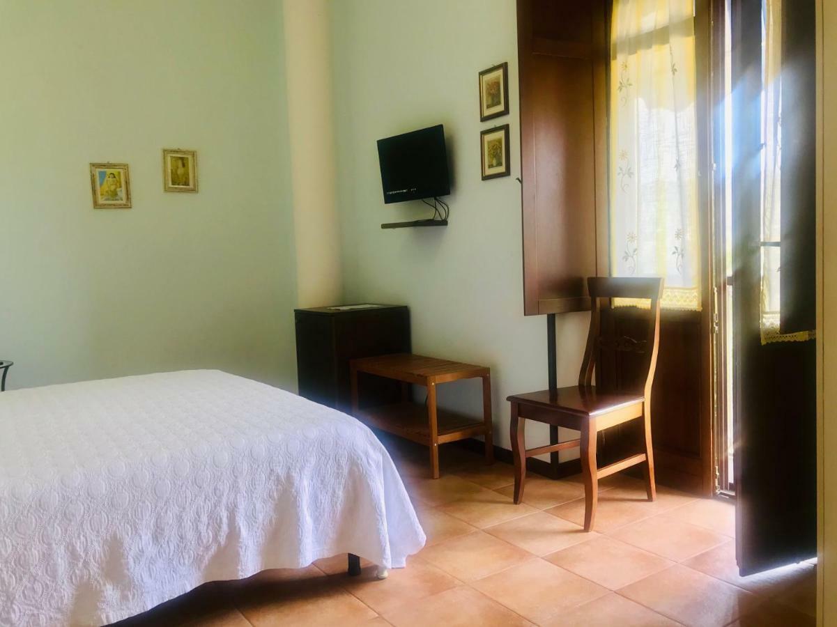 Casa Vacanze Il Cenito Castellabate Eksteriør billede