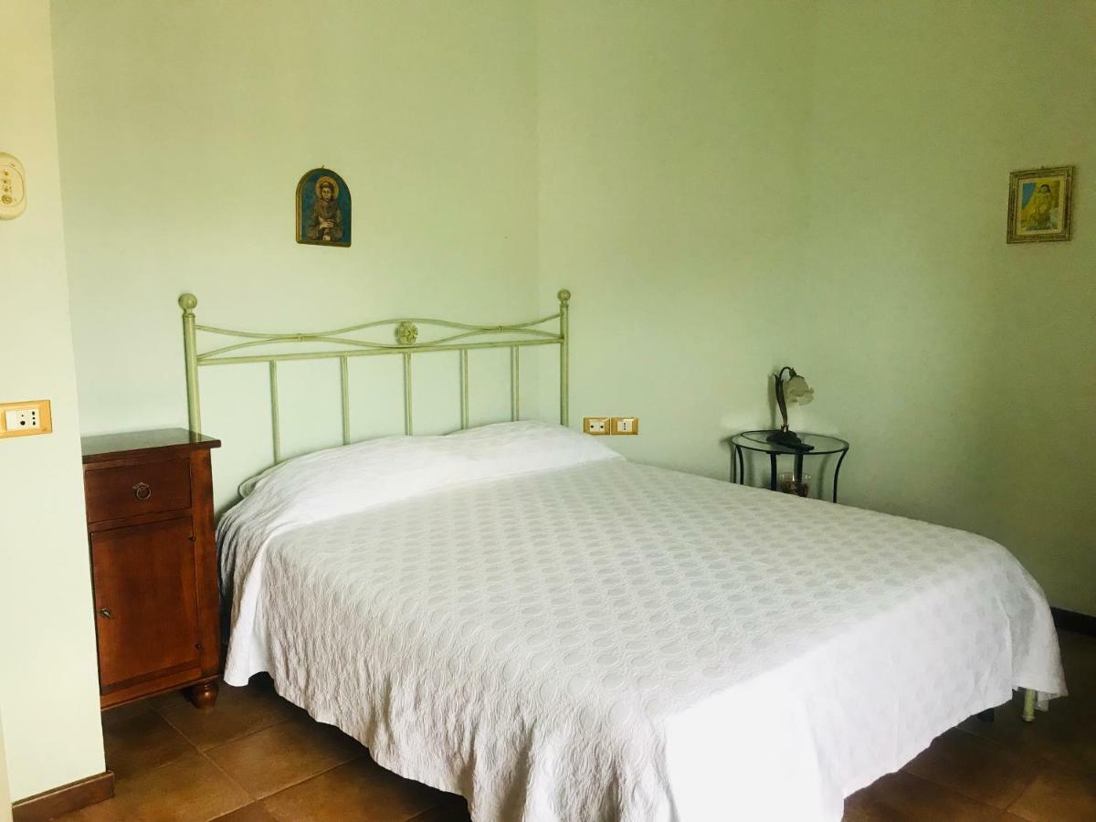 Casa Vacanze Il Cenito Castellabate Eksteriør billede