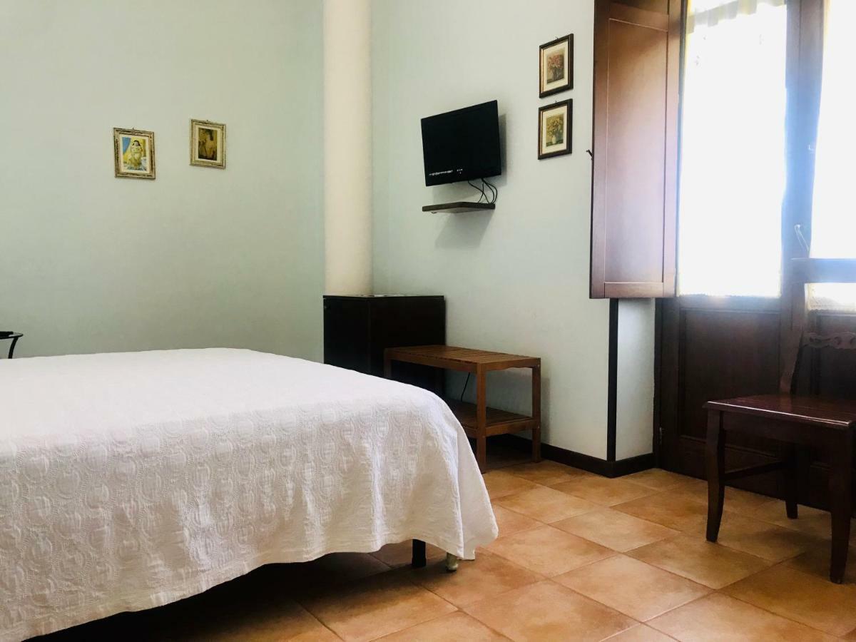 Casa Vacanze Il Cenito Castellabate Eksteriør billede