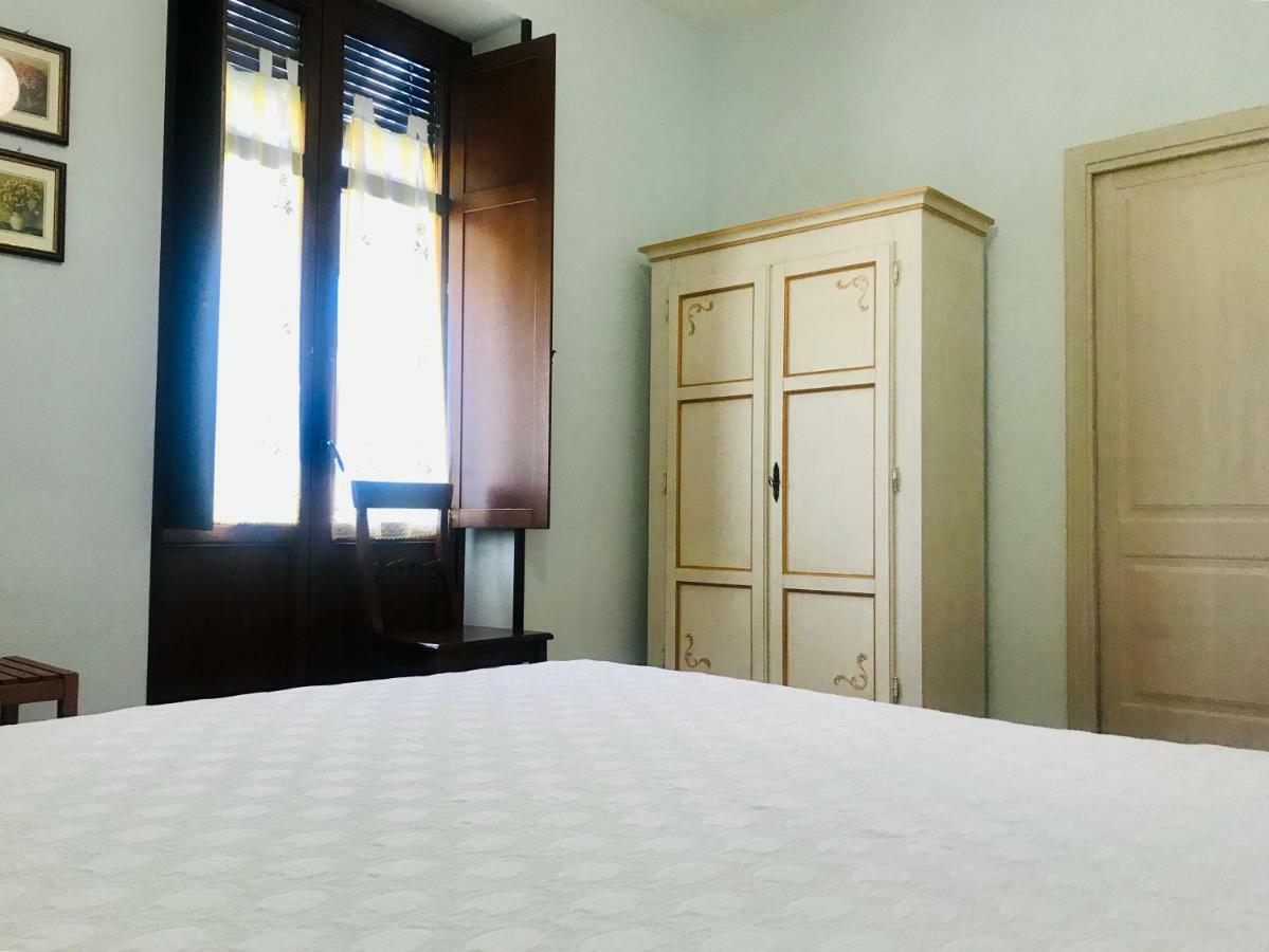 Casa Vacanze Il Cenito Castellabate Eksteriør billede